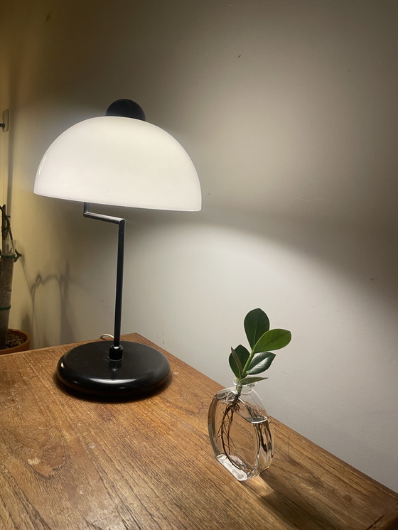 Image 1 of Vintage Dijkstra table lamp – iconic space age design