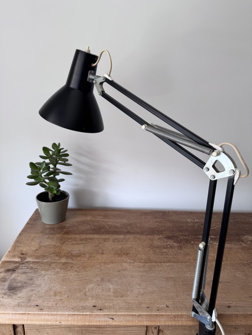 LEDU Type 335 Architect Desk Lamp – Black - Scandinavian Design