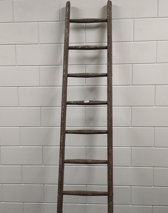 Image 1 of Scala antica (decorativa) per la decorazione