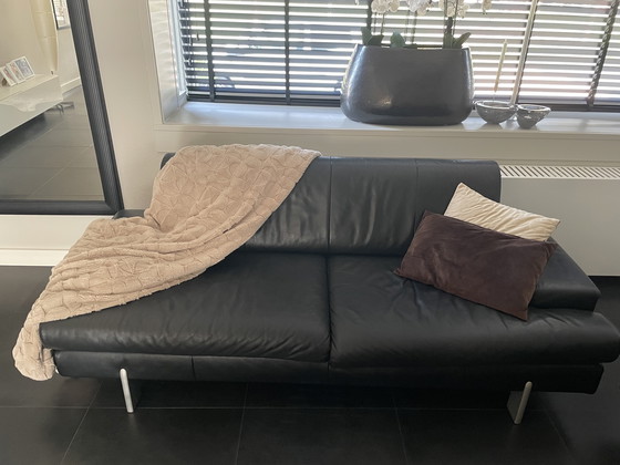 Image 1 of 2 divani in pelle