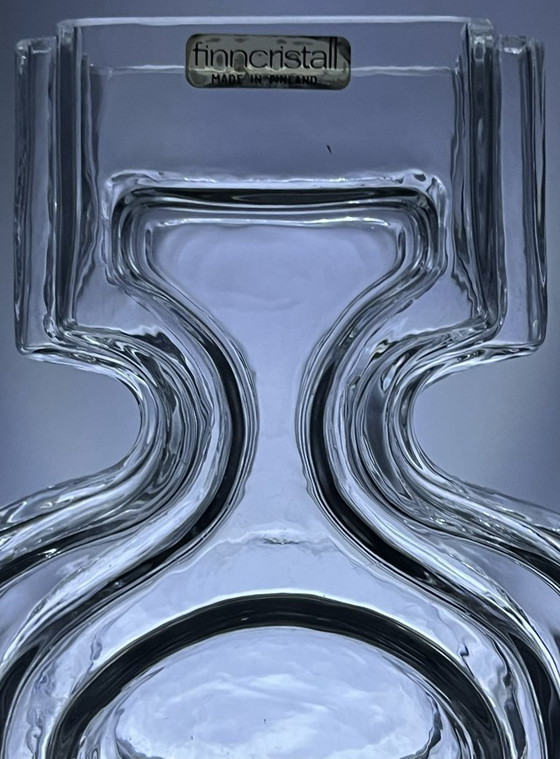 Image 1 of Scandi-Design-Liebhaber! Helena Tynell, Emma Vase, Riihimäen Lasi 