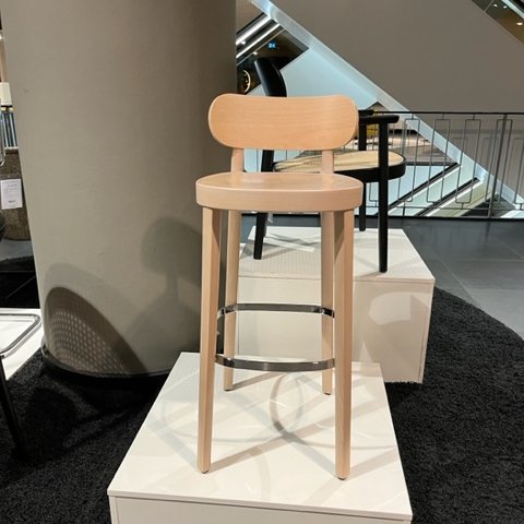 Sgabello da bar Thonet 118MH