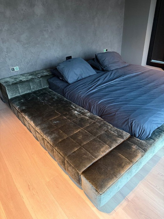 Image 1 of Bonaldo - Quadratura penisola letto