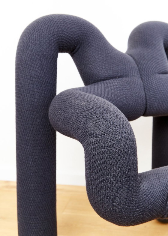 Image 1 of Terje Ekstrøm zitsculptuur Ekstrem™ voor Stokke, 1984