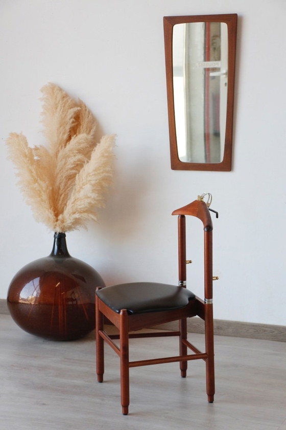 Image 1 of Fratelli Reguitti Valet Stand - Sedia vintage italiana