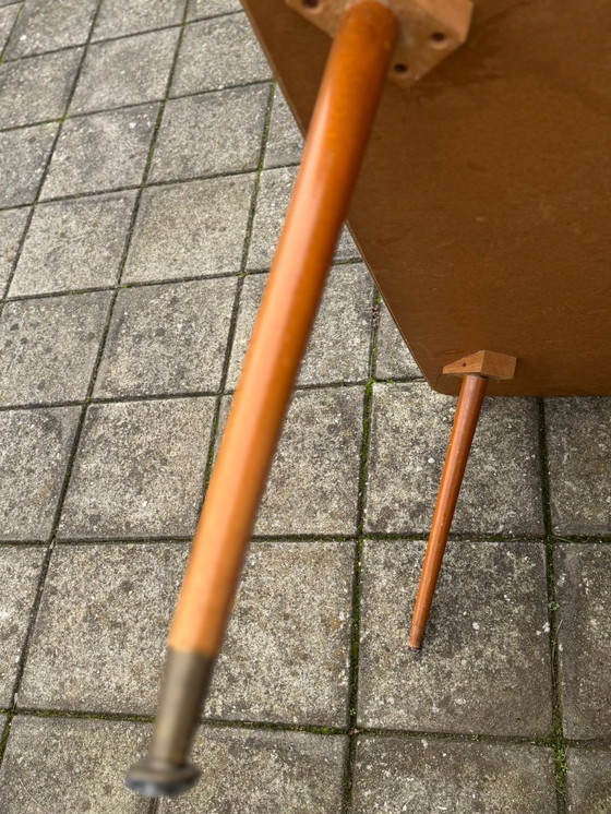 Image 1 of Mid Century Laminate Coffee Table