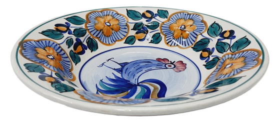 Image 1 of Vintage ceramic wall plate, 25 cm