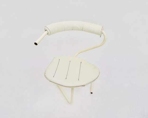 Image 1 of 4 sillas de columpio individuales B5 de Stefan Wewerka para Tecta (1982)