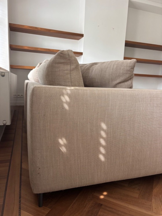 Divano con zona relax Camerich – Divani 3 posti, Textile (photo 6 of 8)
