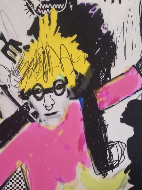 Image 1 of POSTER..."WhAt THe .uCk!"