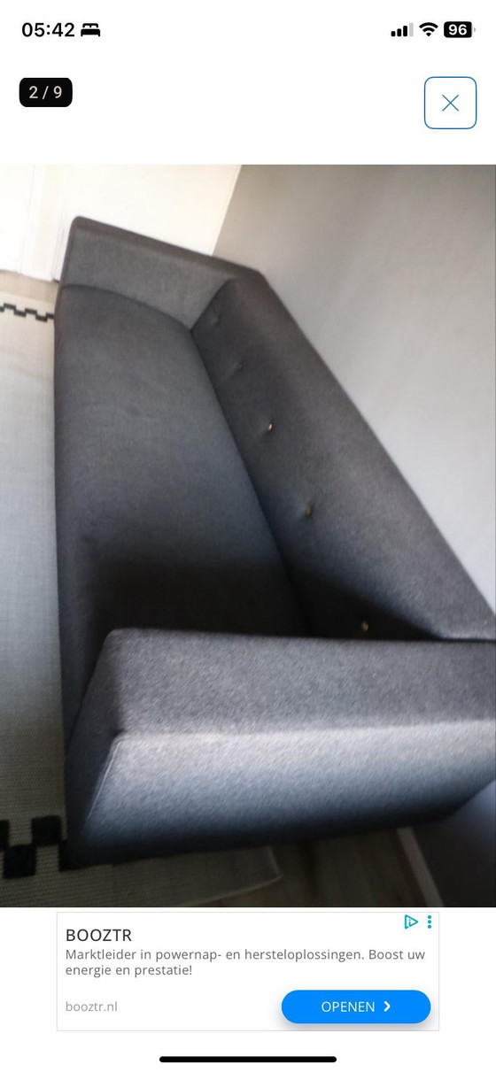 Image 1 of Bottoni 3-sits Moooi by Marcel Wanders