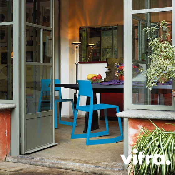 Image 1 of 1x Vitra Tip Ton RE Stuhl