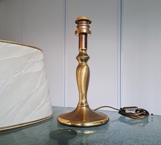 Image 1 of LG messing lamp