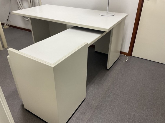 Image 1 of Escritorio Grahis de Tecno - Osvaldo Borsani, años 70