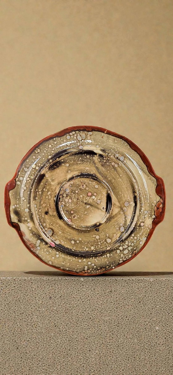 Stoneware dish from the Morvan – Crockery, Porcelain (photo 3 of 6)