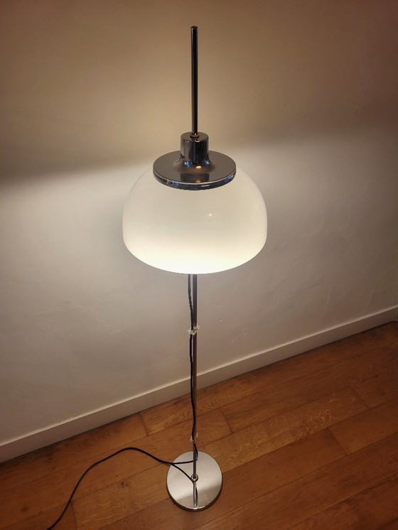 Image 1 of Vintage Harvey Guzzini Faro floor lamp