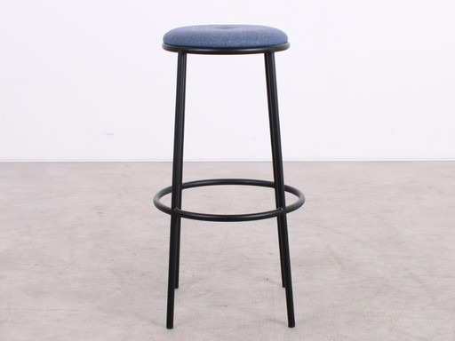 2x Satellite Olyn bar stool blue-purple