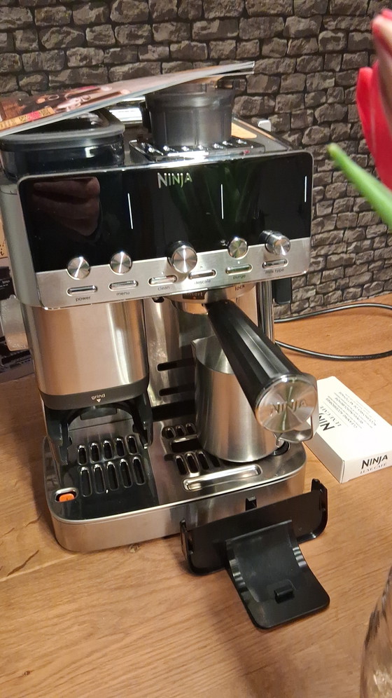 Macchina da caffè Ninja – Regali, Aluminium (photo 4 of 5)