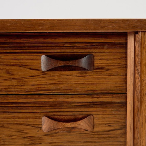 Image 1 of MK11144 Clausen & Søn rosewood sideboard