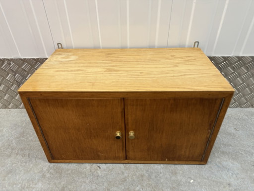Vintage Wandmeubel Wandkast Hangkast