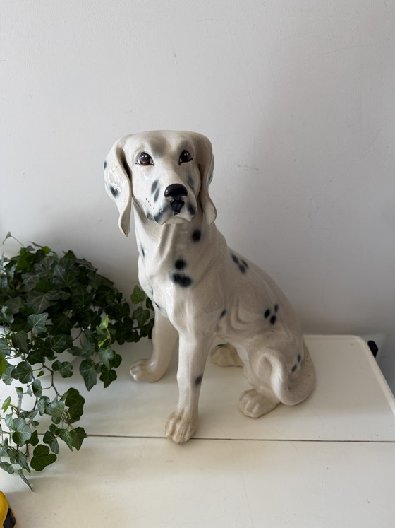 Figura de Perro Dálmata Italiano – Objetos decorativos, Ceramic (photo 2 of 9)