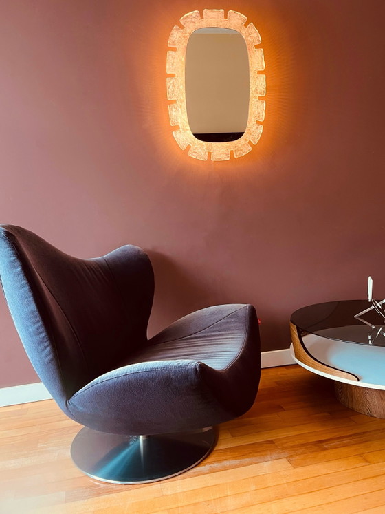 Image 1 of Chaise Esprit Wave Design
