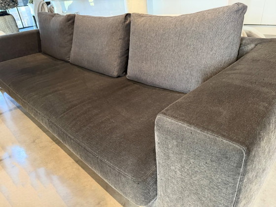 Image 1 of Grote sofaB&B Italia DADONE van Antonie Citerrio