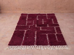 Traditioneel Marokkaans tapijt – Perfect voor huisdecoratie 250cm x 150cm