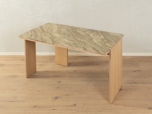 three-legged Marble Desk