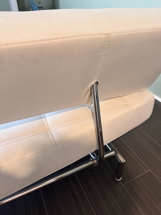 Image 1 of Sofá de cuero Bonaldo Pierrot King