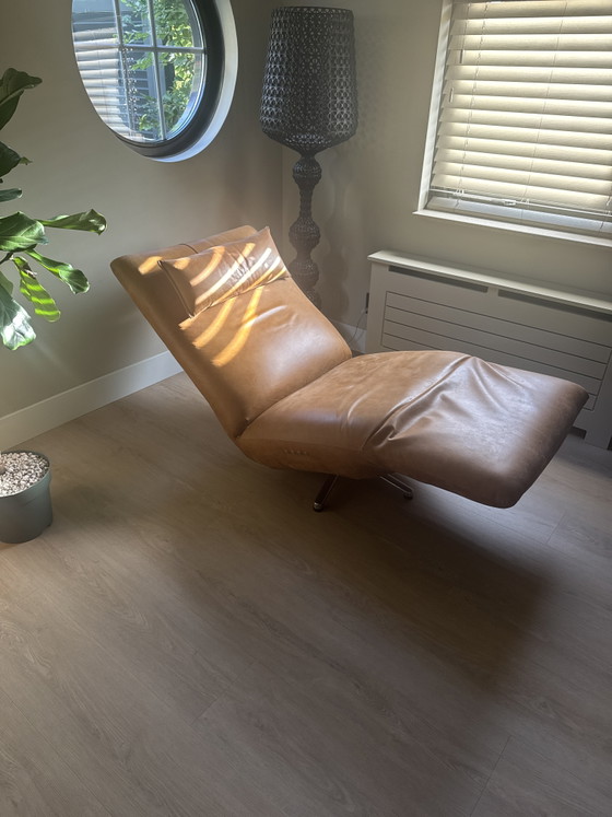 Moderner Relaxsessel Indi Chill Line Leder – Indy, Verstellbarer relaxsessel, Leather (photo 5 of 6)