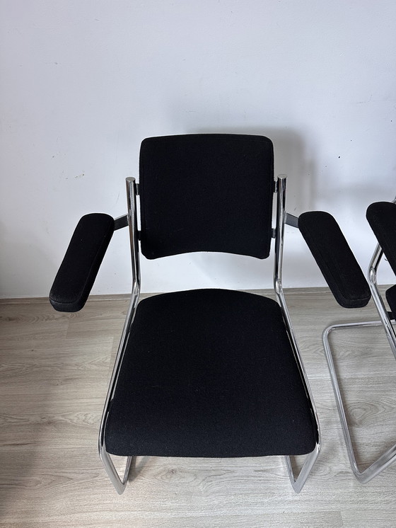 Image 1 of 4x Tecta Design-Stühle