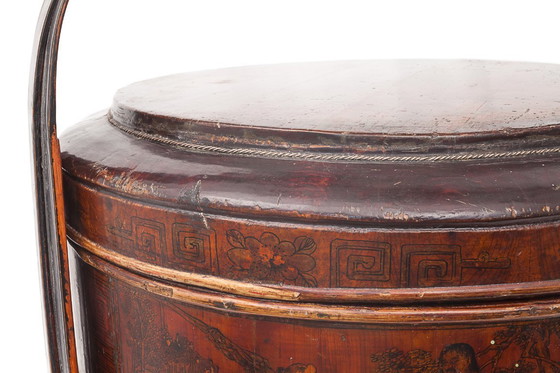 Image 1 of Chinesische Hochzeitstruhe