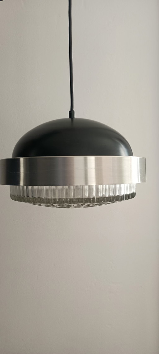 Pendelleuchte aus den 1970er Jahren