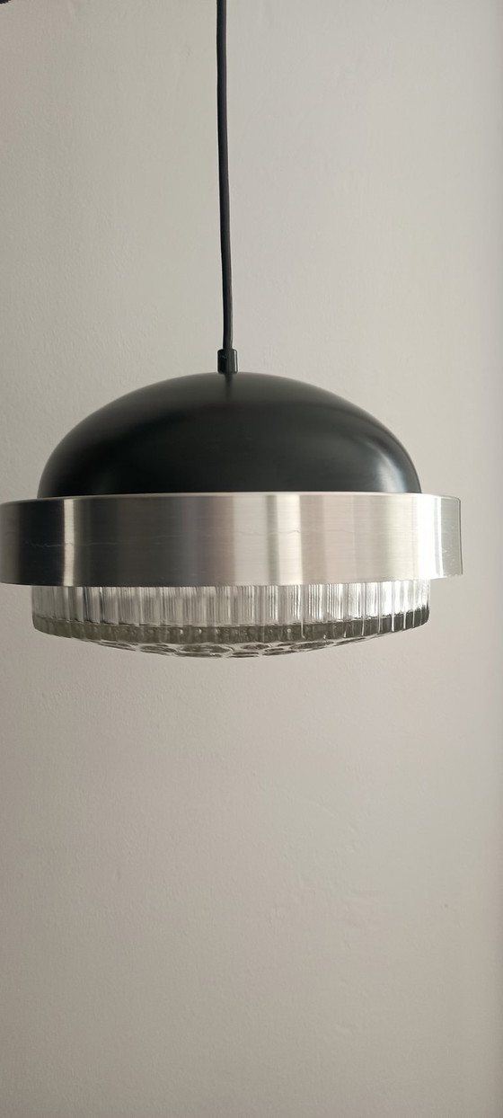 Image 1 of Pendelleuchte aus den 1970er Jahren