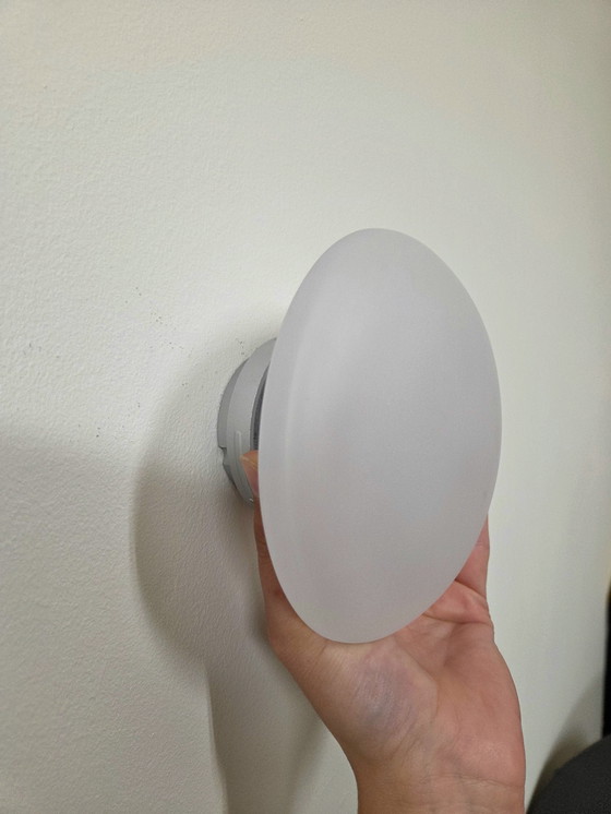 Image 1 of 3x Plafonnier/applique design Fontana Arte Sillaba Grande (neuf)