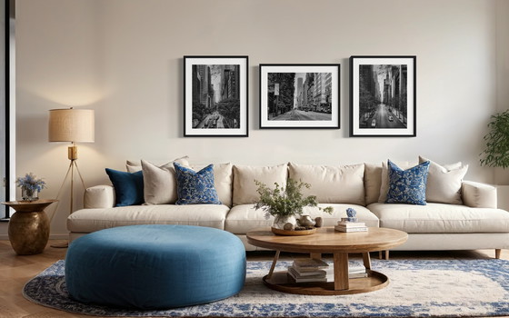 Image 1 of Life in New York VI - Series of 3