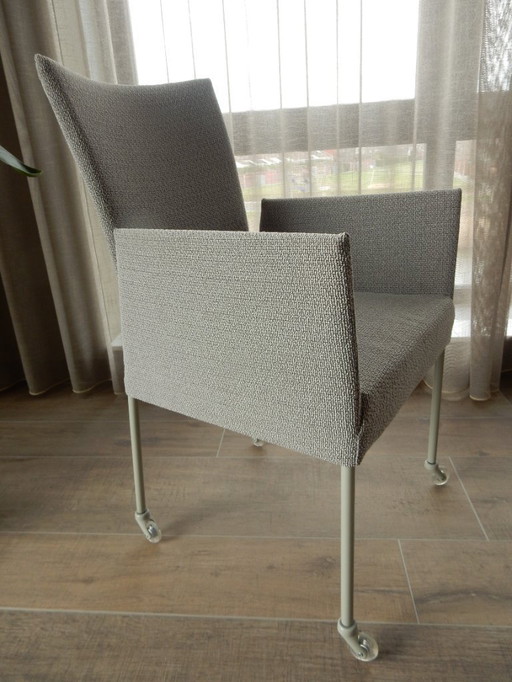 chaises de salle à manger, 6 pièces