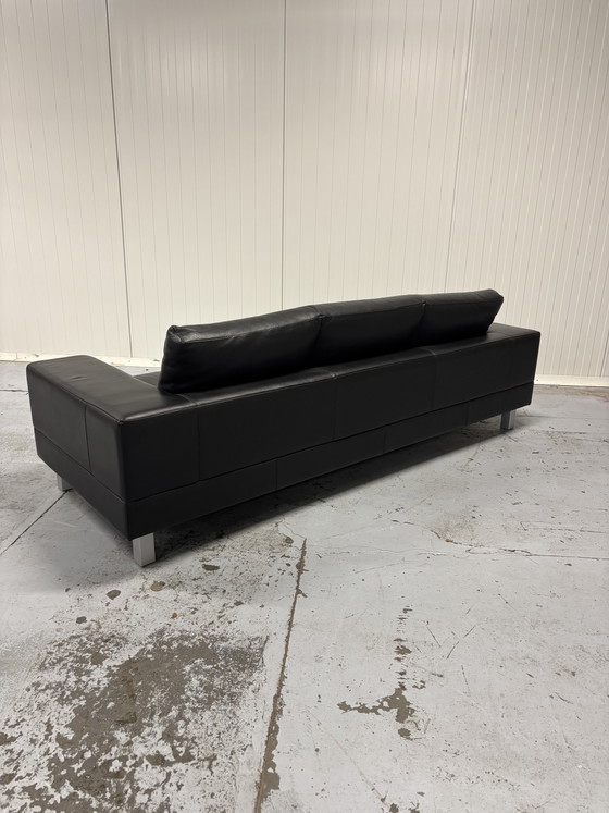 3-seater Leolux Antipode sofa – 3-5 seaters, Leather (photo 6 of 6)