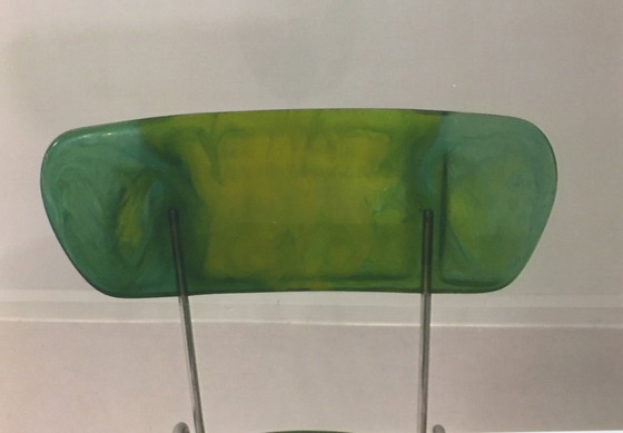 Image 1 of Gaetano Pesce Stoel „Broadway“ Bernini