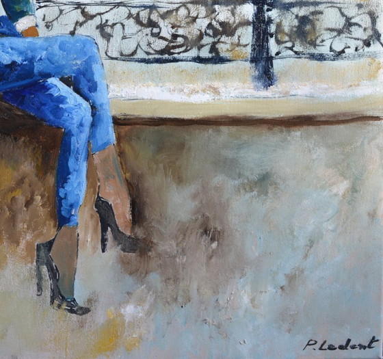 Image 1 of Waiting for him