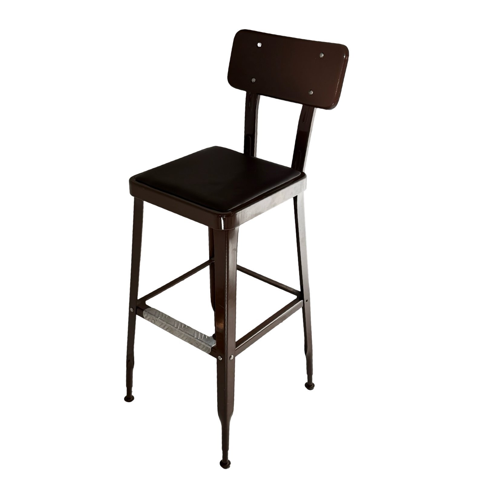 Yasu Sasamoto - Dulton - Industrial style chair - Barstool height