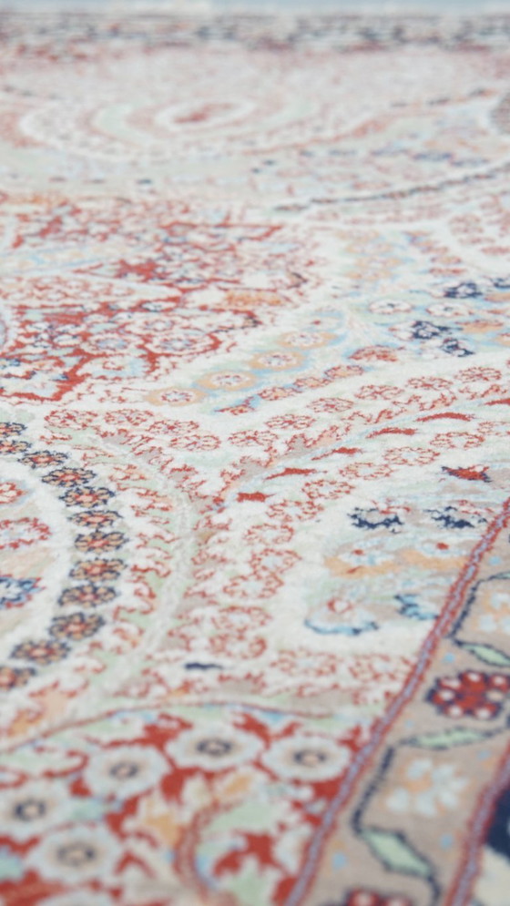 Image 1 of Vloerkleed met patronen 234x141cm