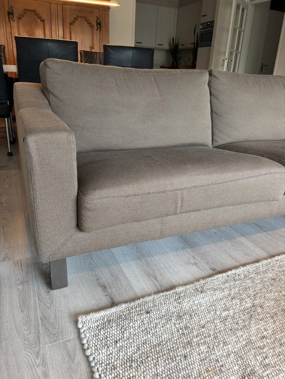 Image 1 of Sofá Leolux de 3 plazas - modelo Antonia