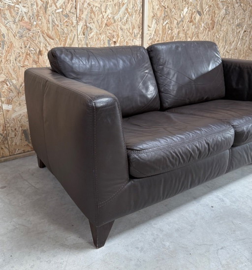 Machalke Design Bank Van Leer Model Pablo