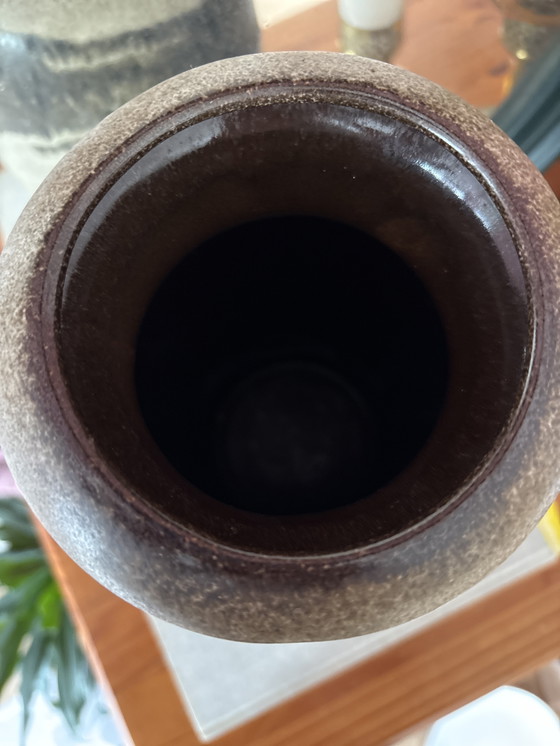 Image 1 of Scheurich West-Duitsland Keramieken Vaas