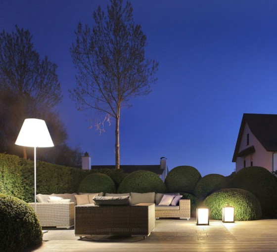 Image 1 of Kabaz Design tragbare Außenleuchte – Modulare Beleuchtungsinstrumente