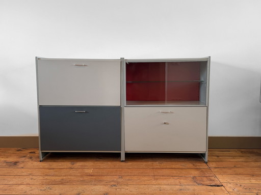 Armoire métallique Gispen 5600