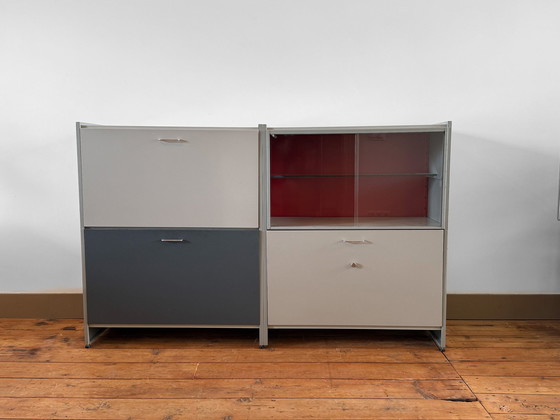 Image 1 of Gispen 5600 Metal Cabinet