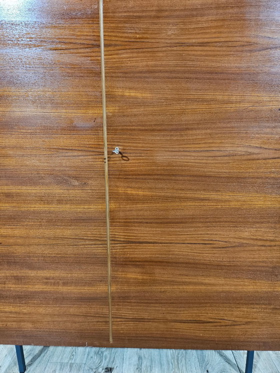 Armoire Mid-Century Moderne en Teck par Günter Renkel pour Rego, années 1960 – Wood, Mid Century Modern (photo 19 of 19)